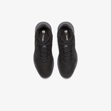  Timberland Voyager Valley Mıd Lace Erkek Siyah Bot