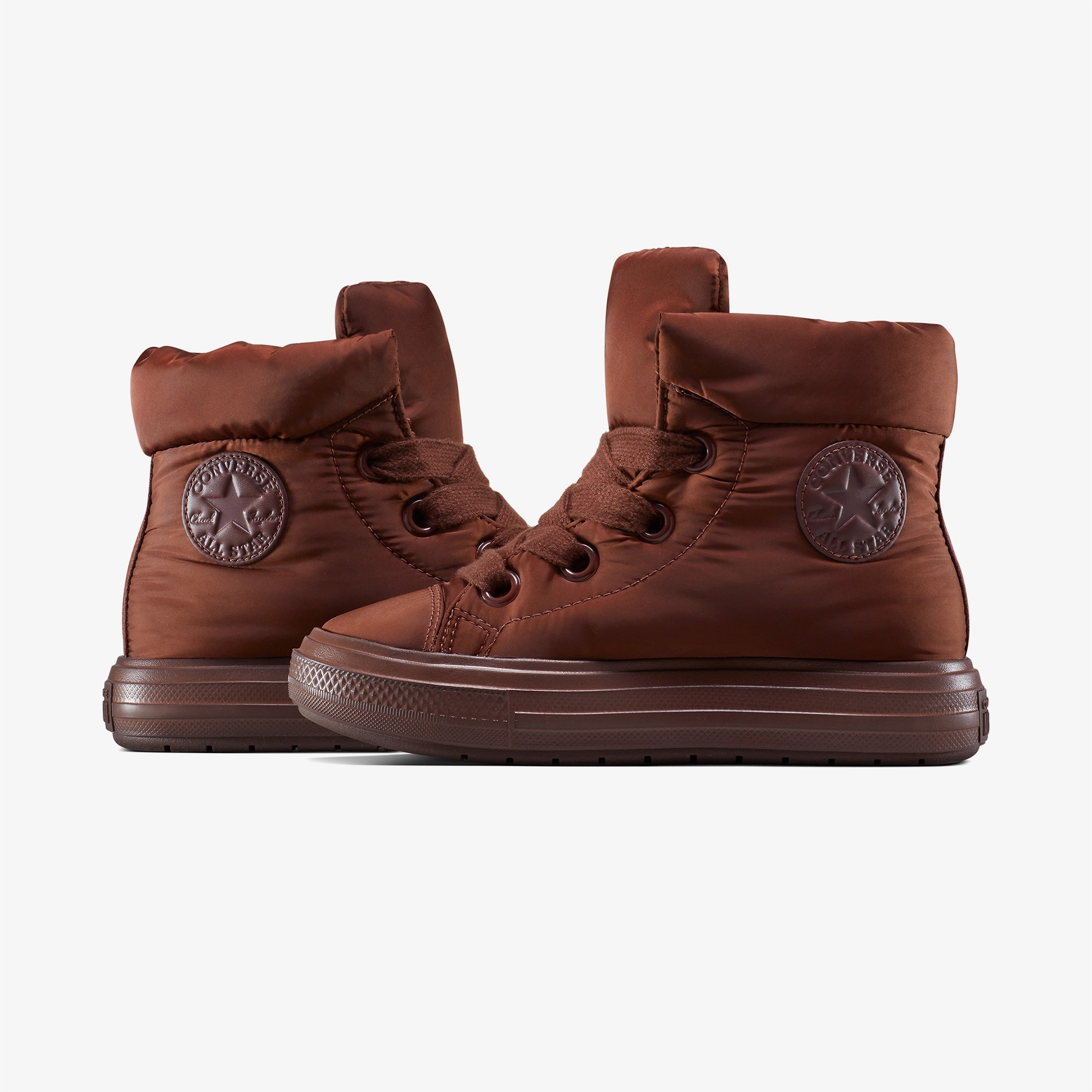 Converse Chuck Taylor All Star Elements Kadın Kahverengi Bot