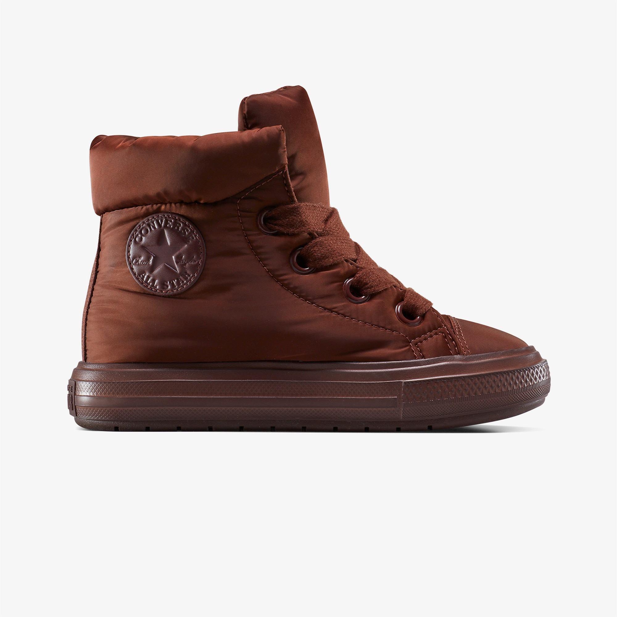 Converse Chuck Taylor All Star Elements Kadın Kahverengi Bot