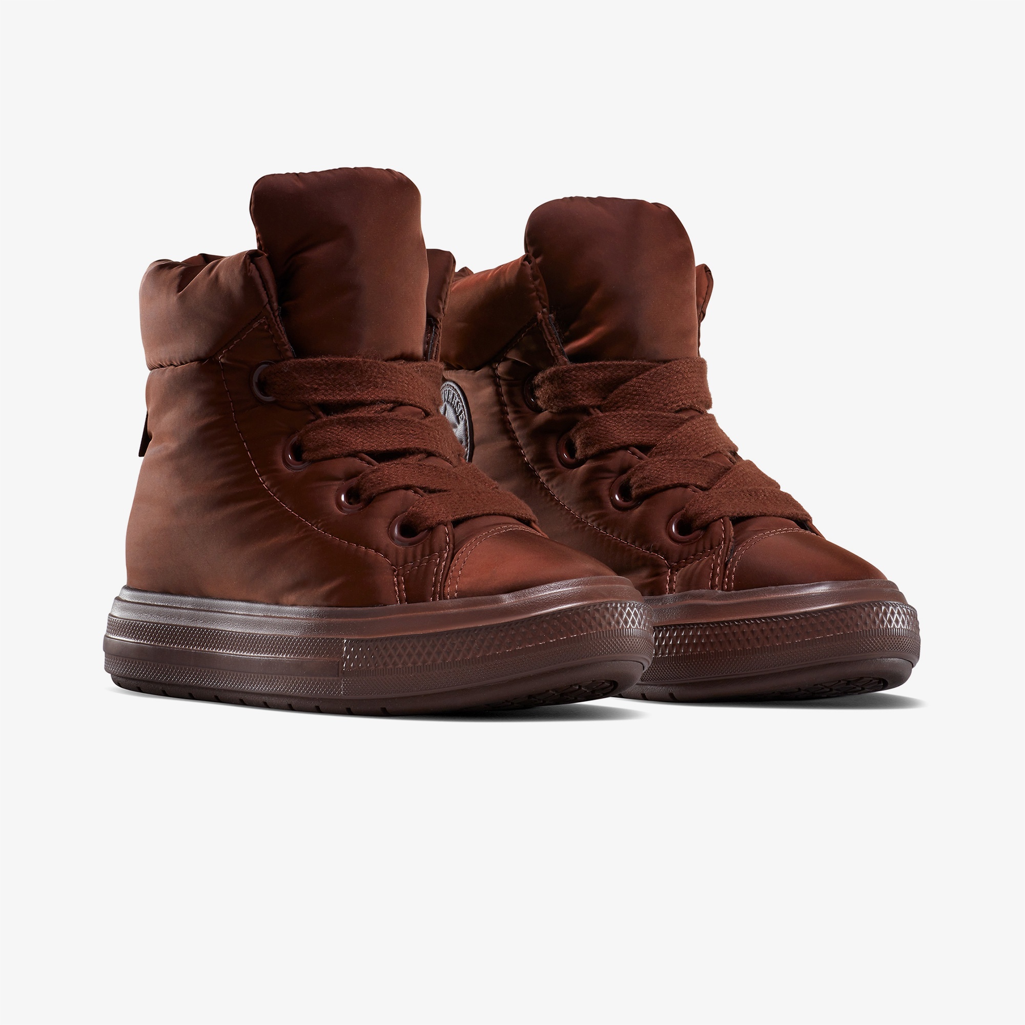 Converse Chuck Taylor All Star Elements Kadın Kahverengi Bot