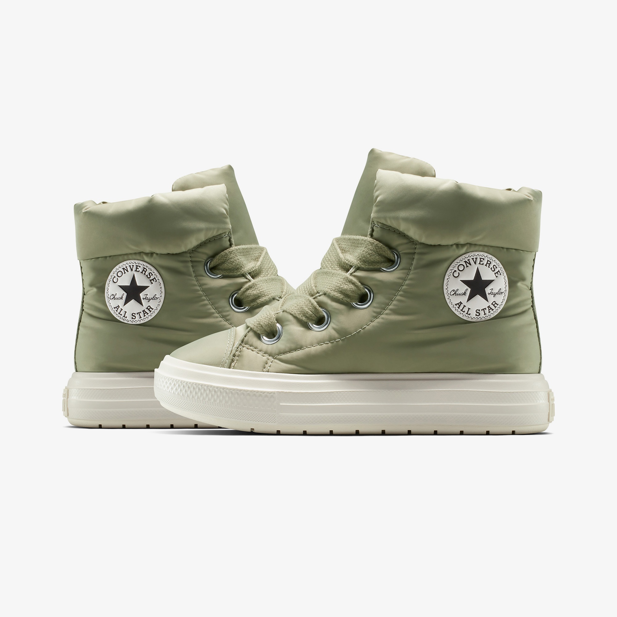 Converse Chuck Taylor All Star Elements Kadın Yeşil Bot