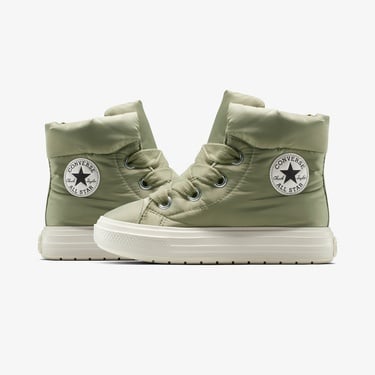  Converse Chuck Taylor All Star Elements Kadın Yeşil Bot