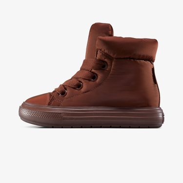  Converse Chuck Taylor All Star Elements Kadın Kahverengi Bot