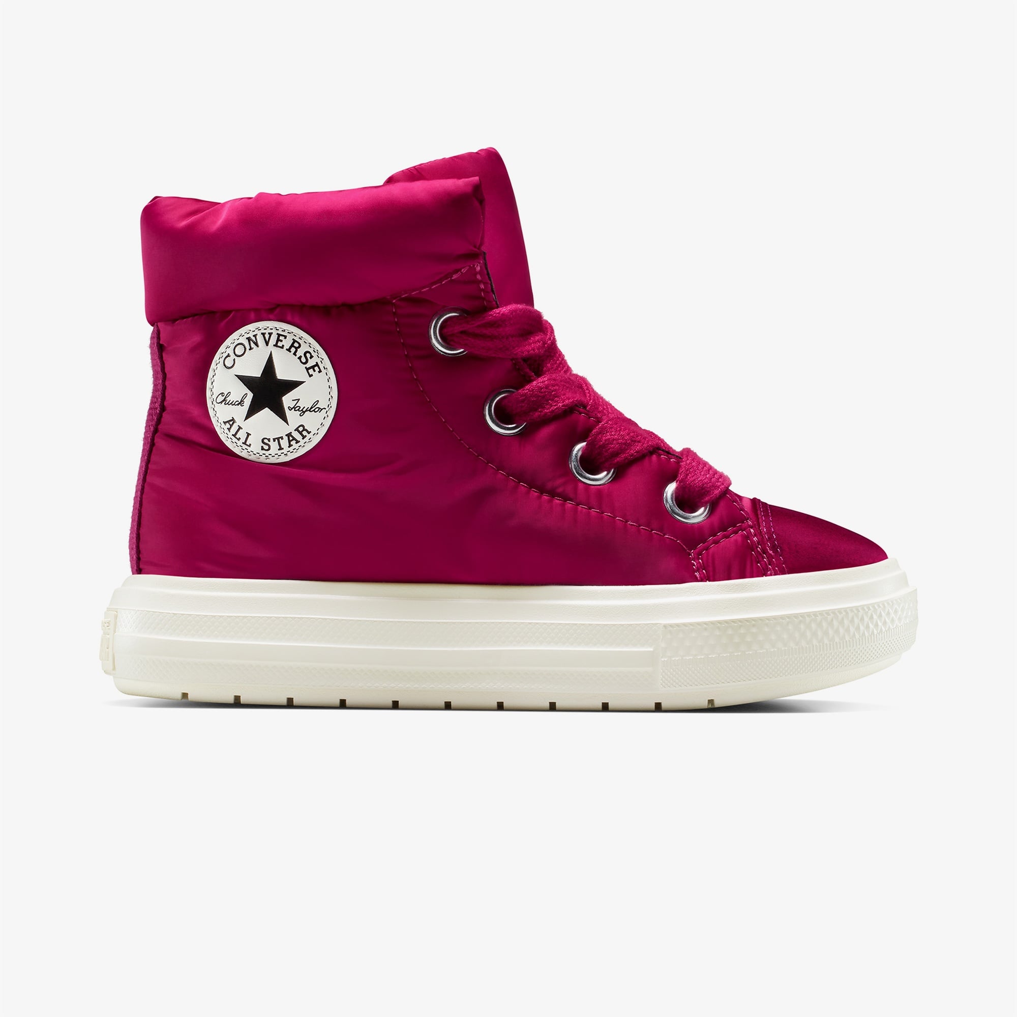 Converse Chuck Taylor All Star Elements Kadın Kırmızı Bot