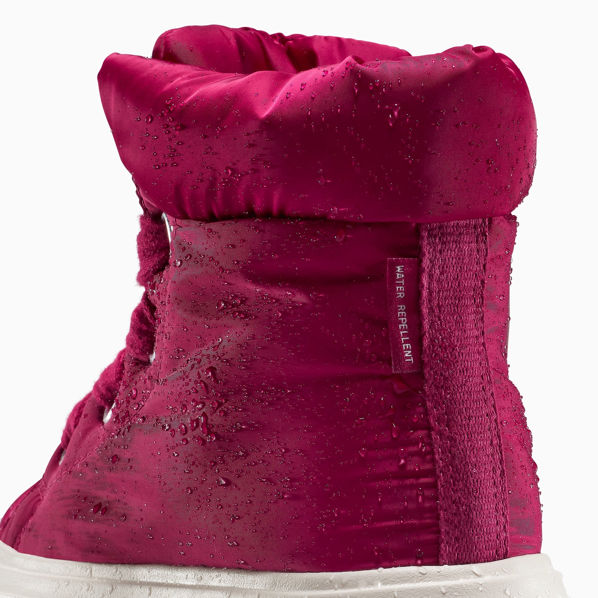 Converse Chuck Taylor All Star Elements Kadın Kırmızı Bot