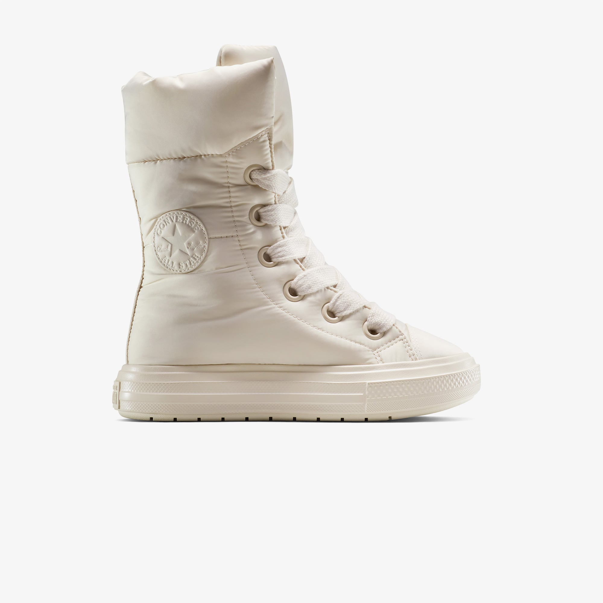  Converse Chuck Taylor All Star Elements Kadın Krem Bot