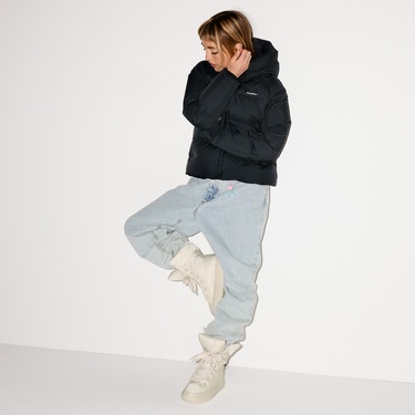  Converse Chuck Taylor All Star Elements Kadın Krem Bot