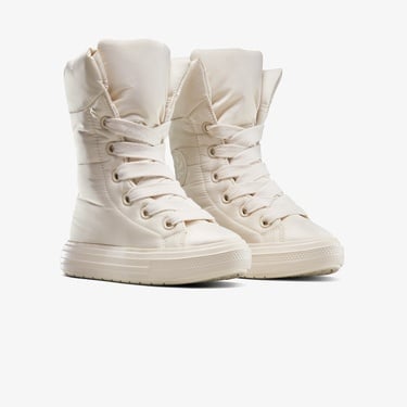  Converse Chuck Taylor All Star Elements Kadın Krem Bot