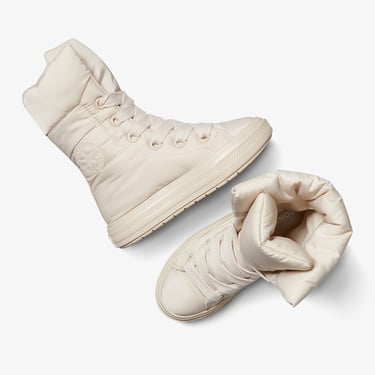  Converse Chuck Taylor All Star Elements Kadın Krem Bot