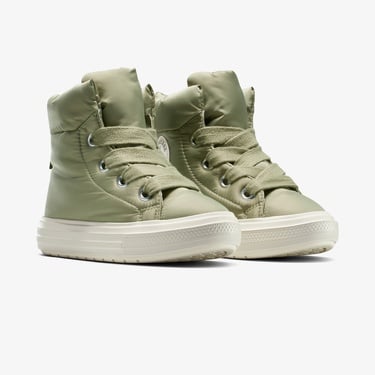  Converse Chuck Taylor All Star Elements Kadın Yeşil Bot