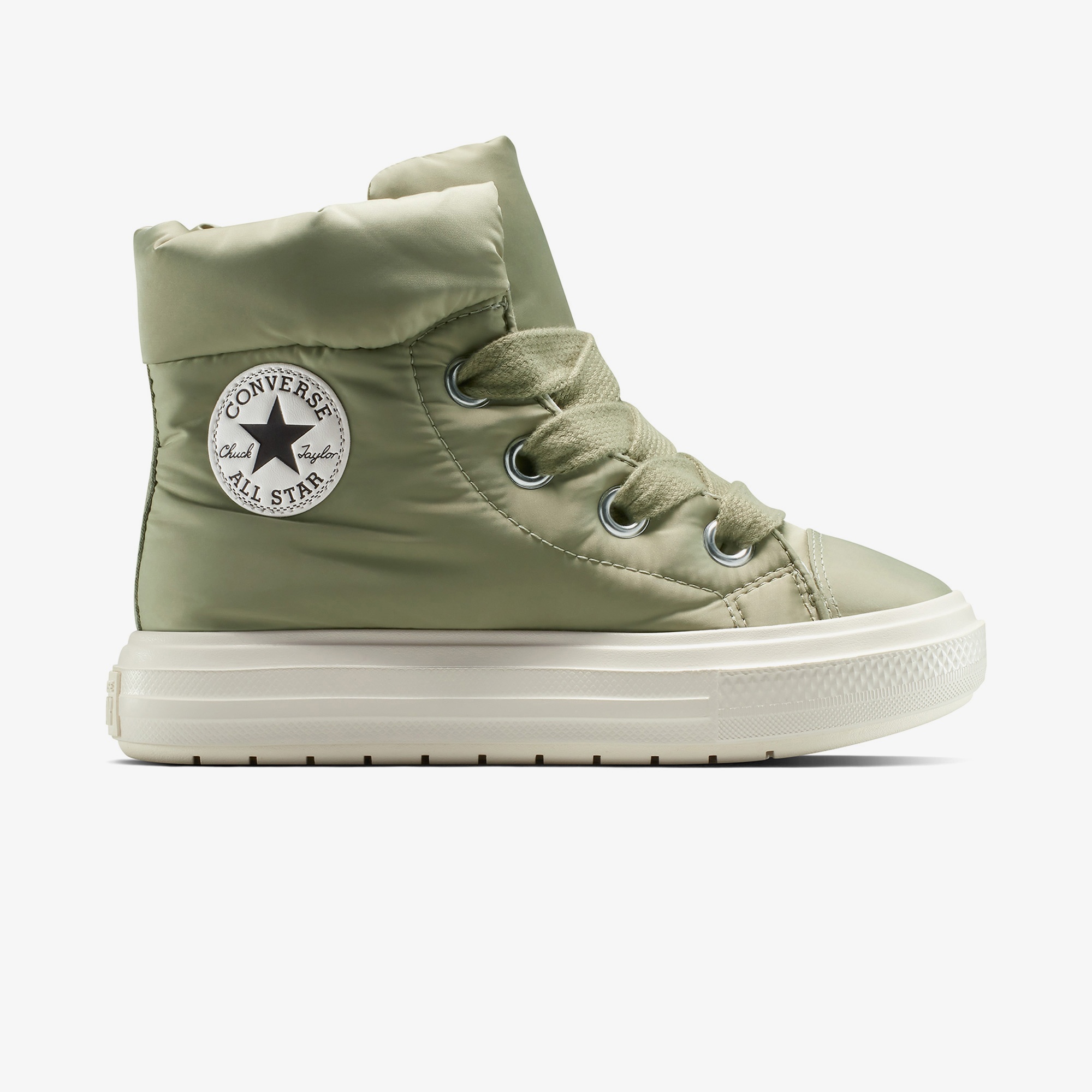 Converse Chuck Taylor All Star Elements Kadın Yeşil Bot