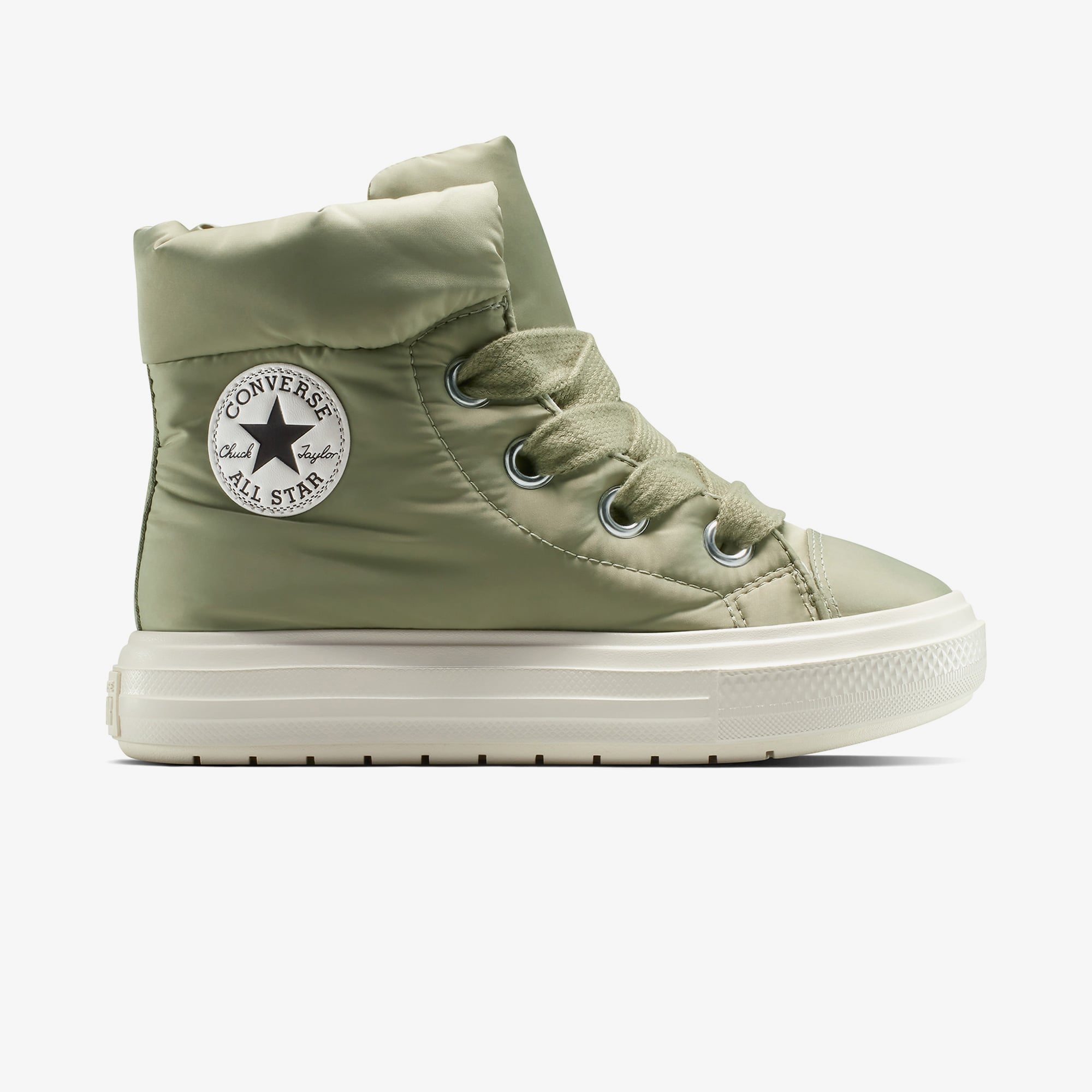  Converse Chuck Taylor All Star Elements Kadın Yeşil Bot