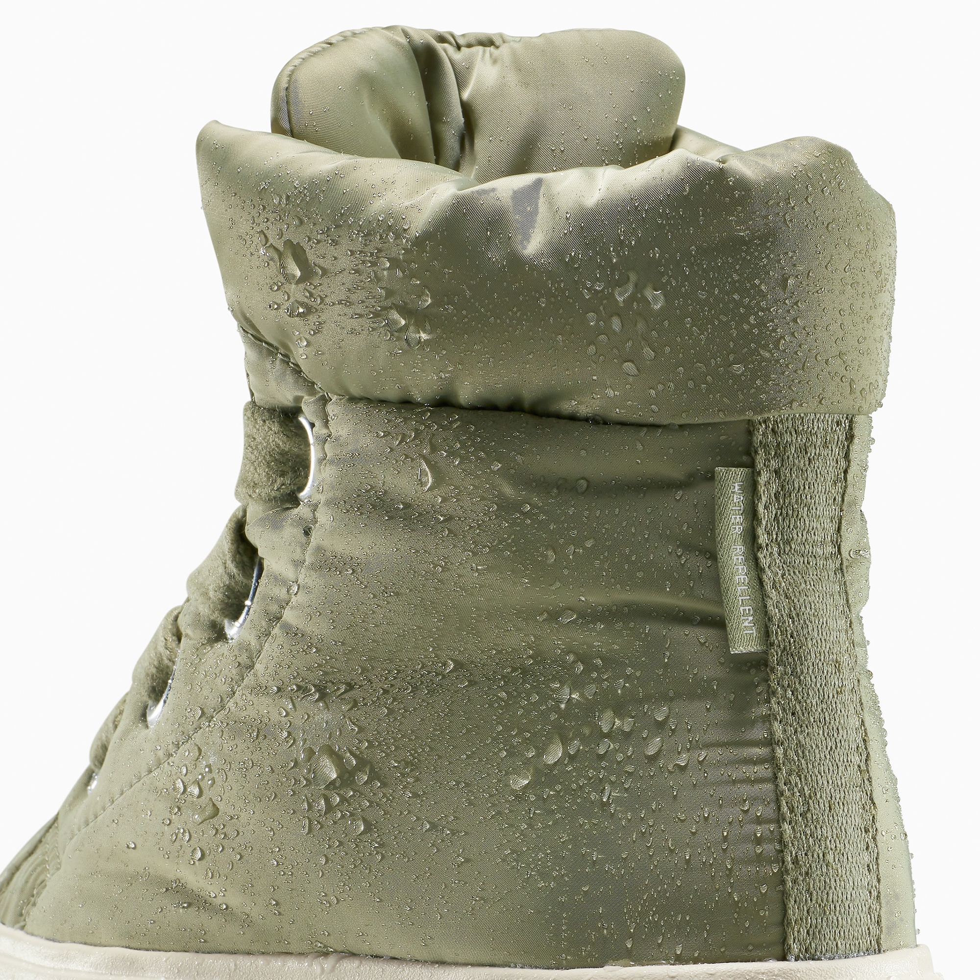 Converse Chuck Taylor All Star Elements Kadın Yeşil Bot