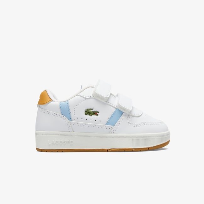  T-Clip Set Çocuk Beyaz Sneaker