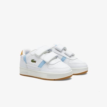  T-Clip Set Çocuk Beyaz Sneaker