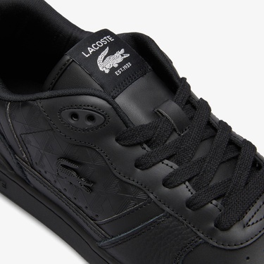  T-Clip Set Erkek Siyah Sneaker