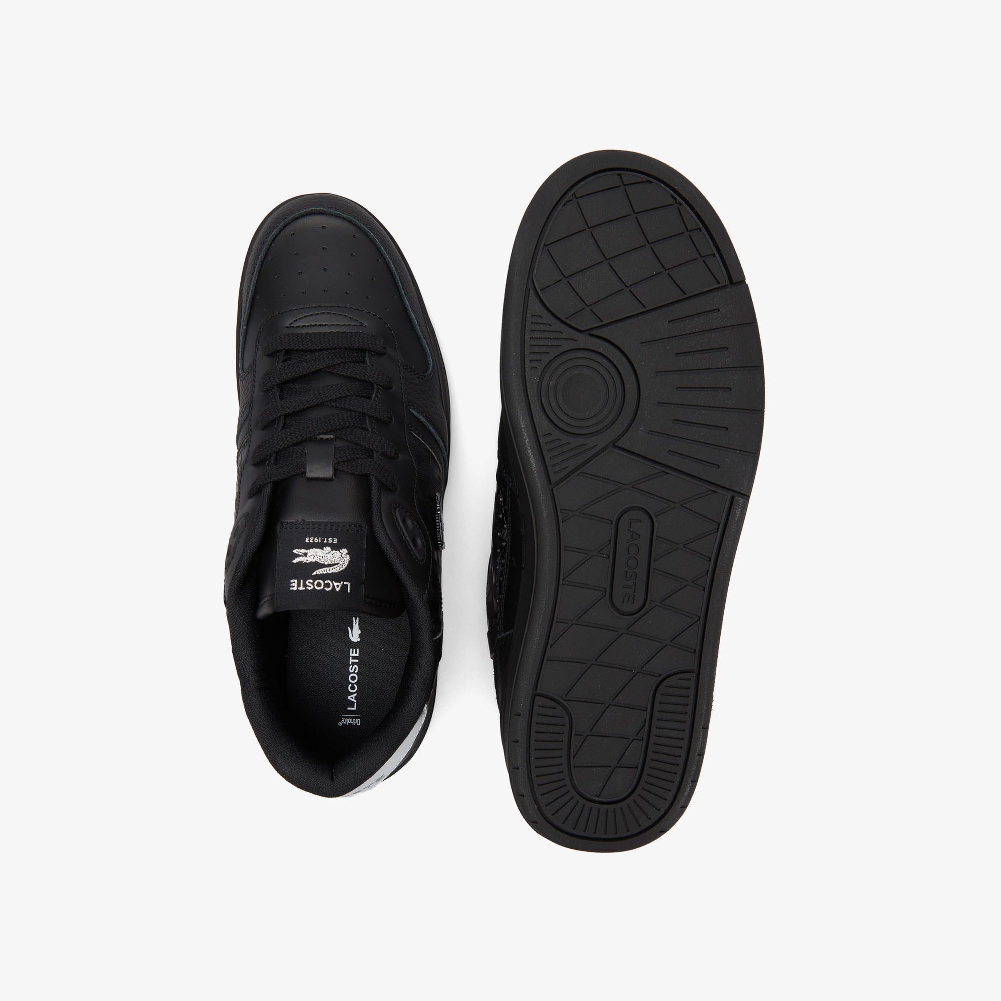 Lacoste Lacoste T-Clip Set Erkek Siyah Sneaker | FashFed Siyah - 5. görsel