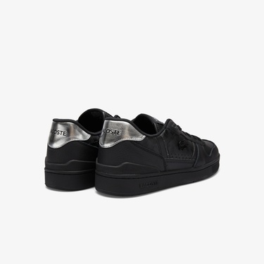  T-Clip Set Erkek Siyah Sneaker