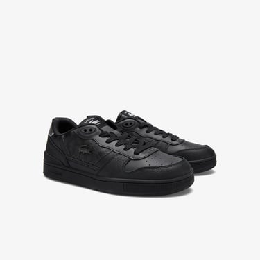  T-Clip Set Erkek Siyah Sneaker