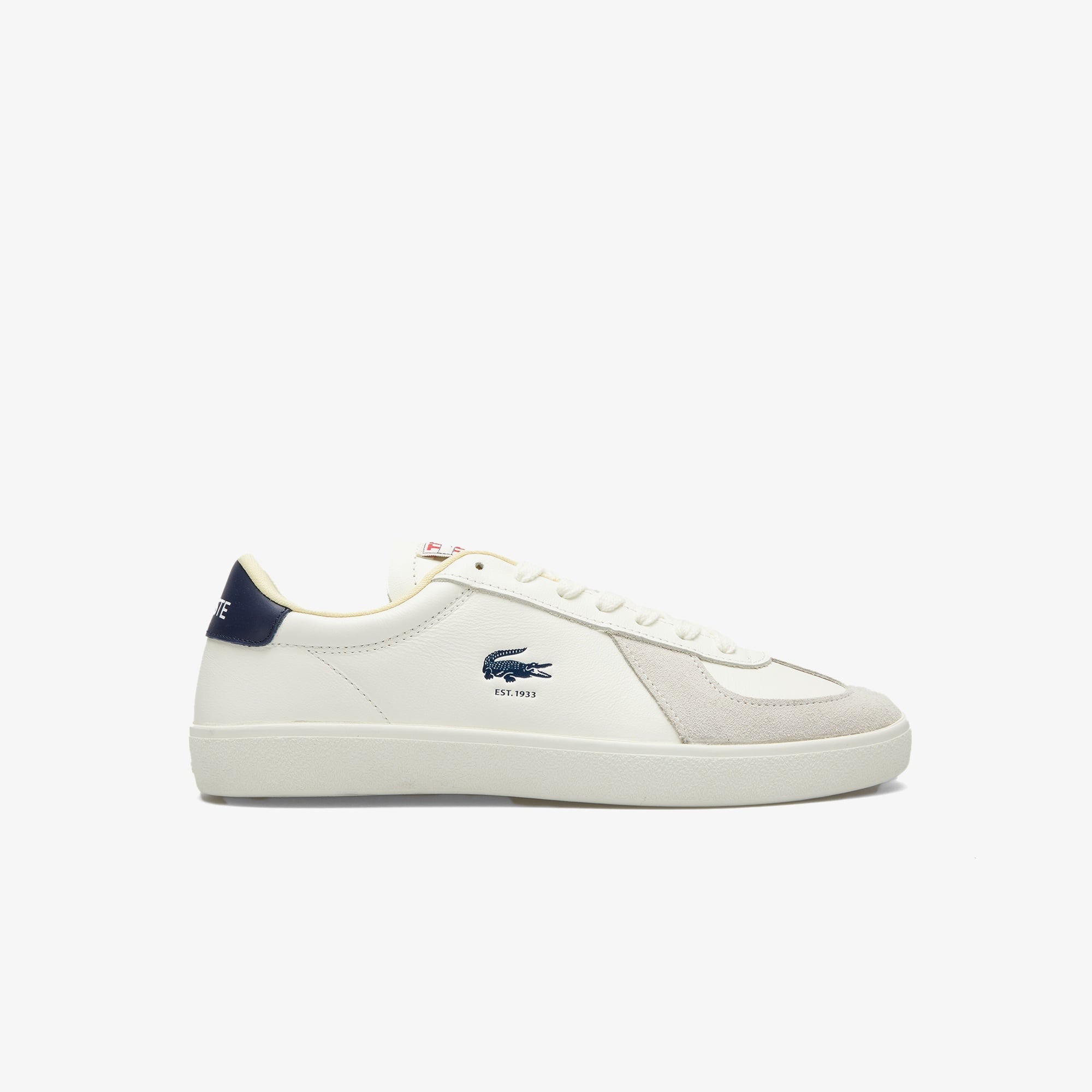 Lacoste Baseshot Pro Erkek Beyaz Sneaker