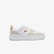 Lacoste L001 Set Kadın Beyaz/Pembe Sneaker