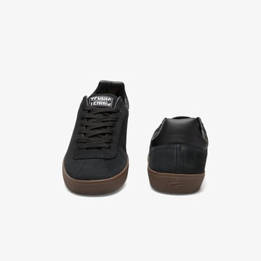  Baseshot Erkek Siyah Sneaker