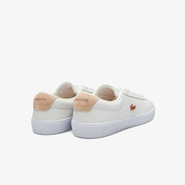  Baseshot Evo Kadın Beyaz Sneaker