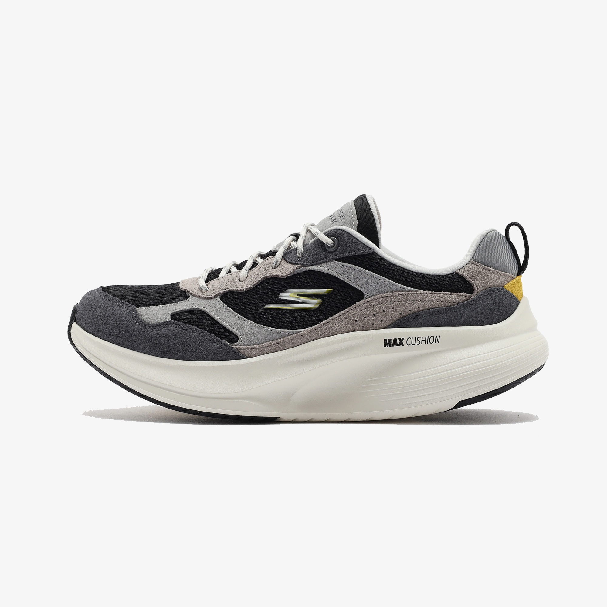 Skechers Go Walk Max Walker Men Gri Spor Ayakkabı