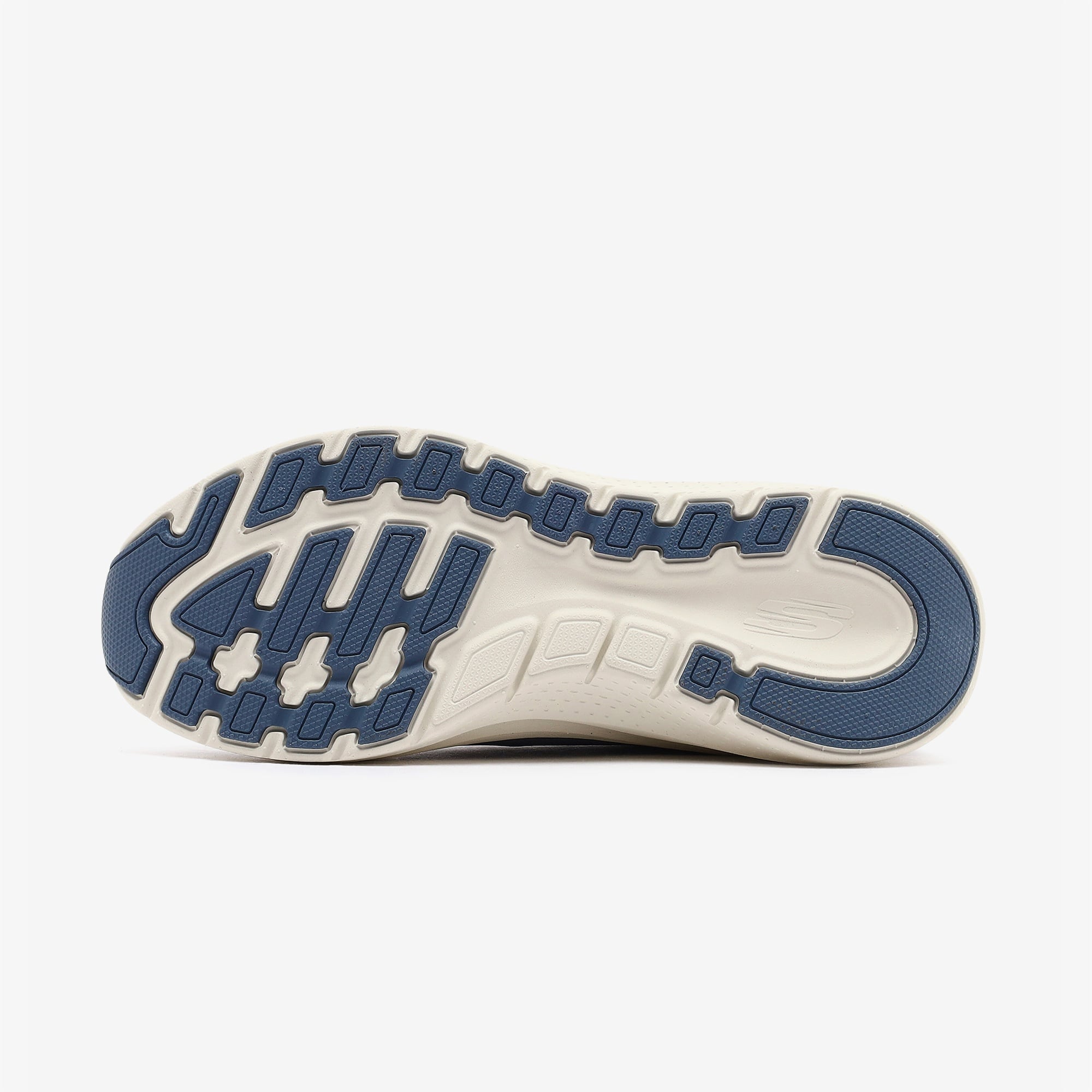 Skechers Arch Fit 2.0 Big League Kadın Gri Spor Ayakkabı