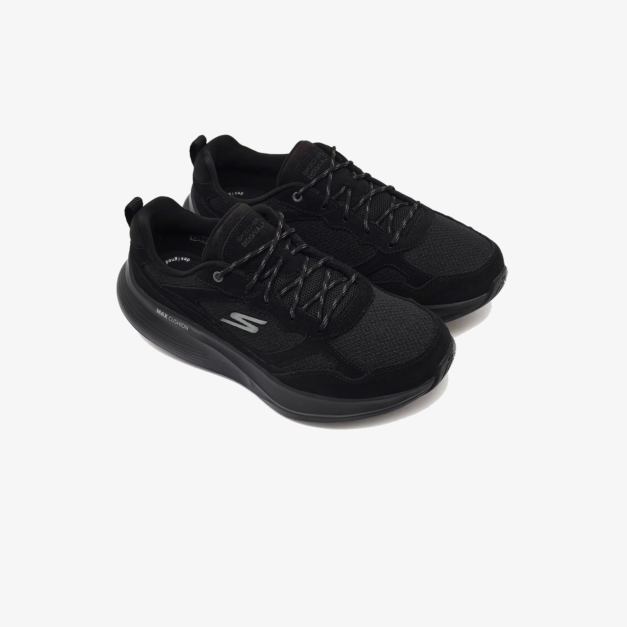 Skechers Go Walk Max Walker Men Siyah Spor Ayakkabı