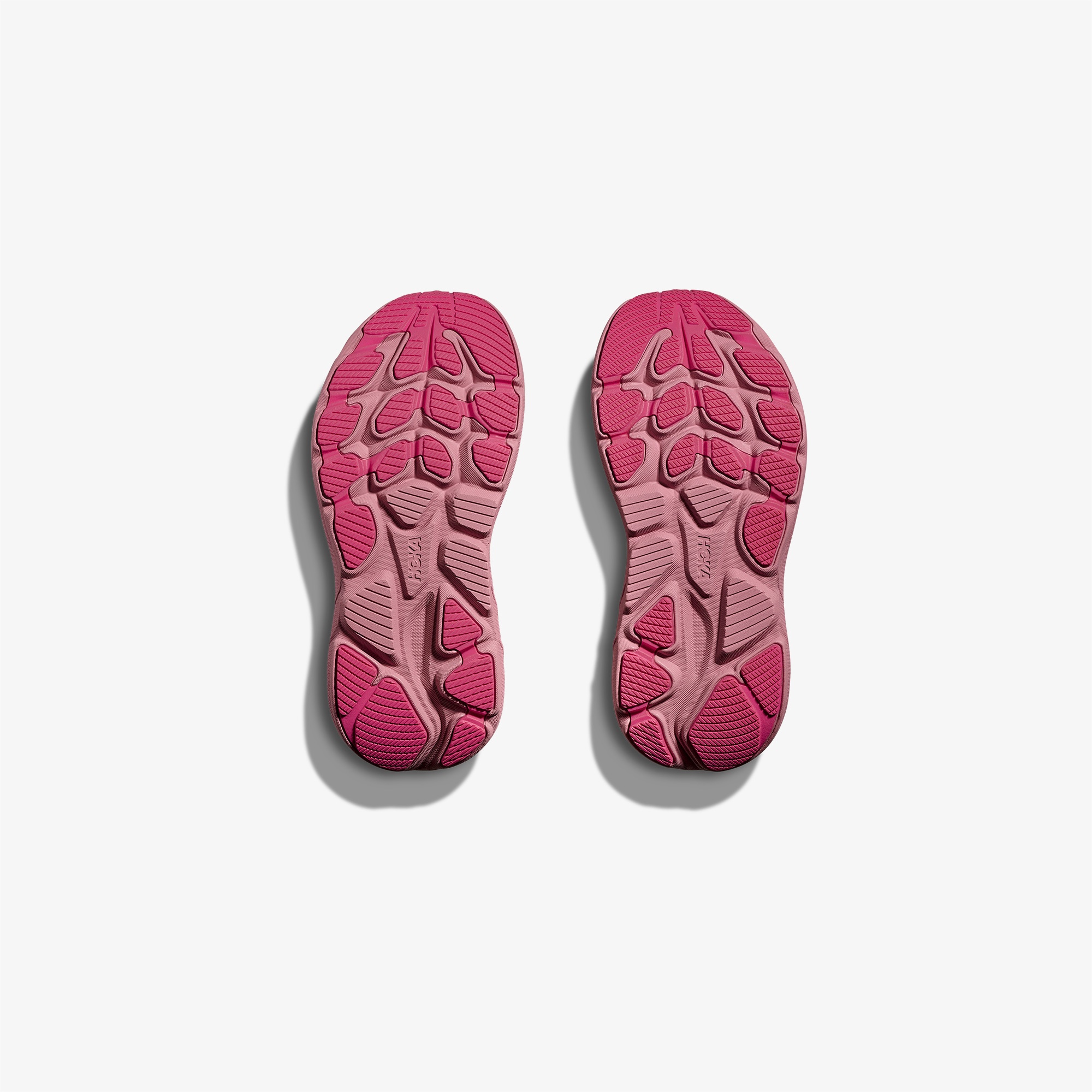 Hoka Clifton 10 Çocuk Pembe Koşu Ayakkabısı