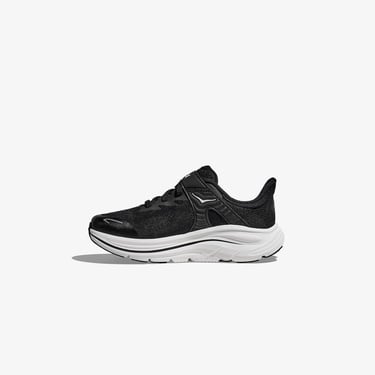  Hoka Clifton 10 Çocuk Siyah Koşu Ayakkabısı