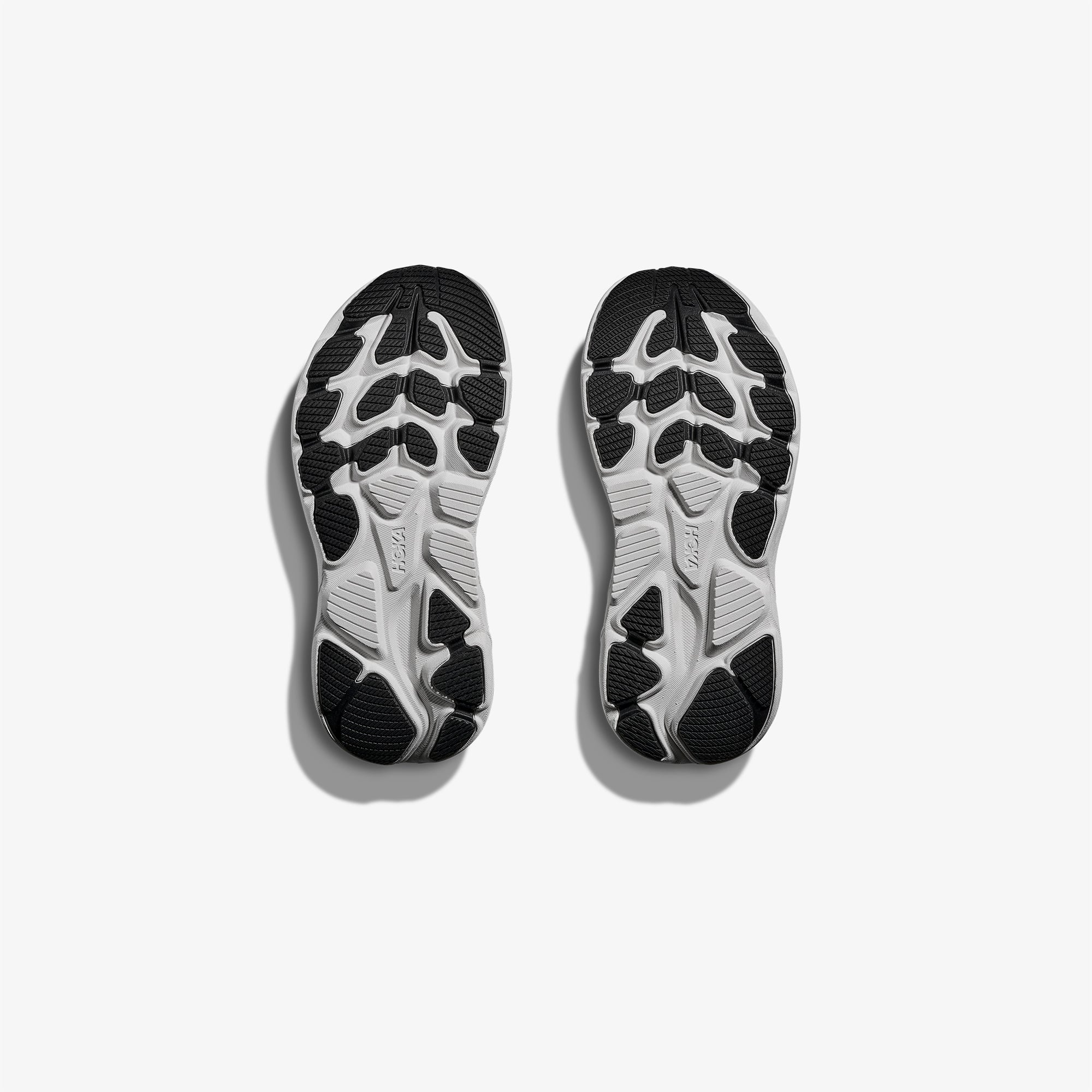 Hoka Clifton 10 Çocuk Siyah Koşu Ayakkabısı