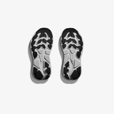  Hoka Clifton 10 Çocuk Siyah Koşu Ayakkabısı