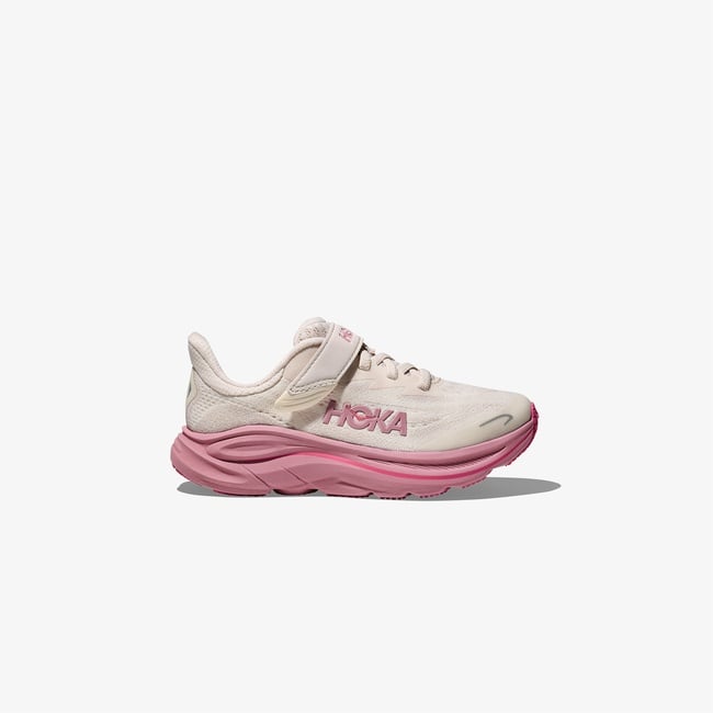  Hoka Clifton 10 Çocuk Pembe Koşu Ayakkabısı