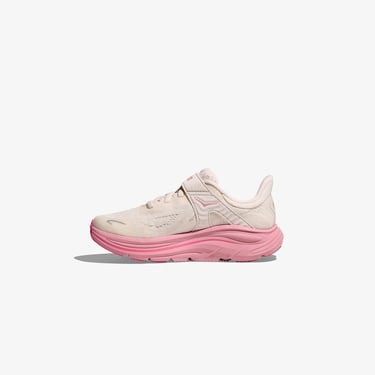  Hoka Clifton 10 Çocuk Pembe Koşu Ayakkabısı