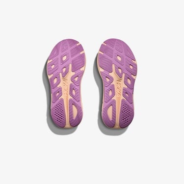  Hoka Rincon 4 Çocuk Mor Koşu Ayakkabısı