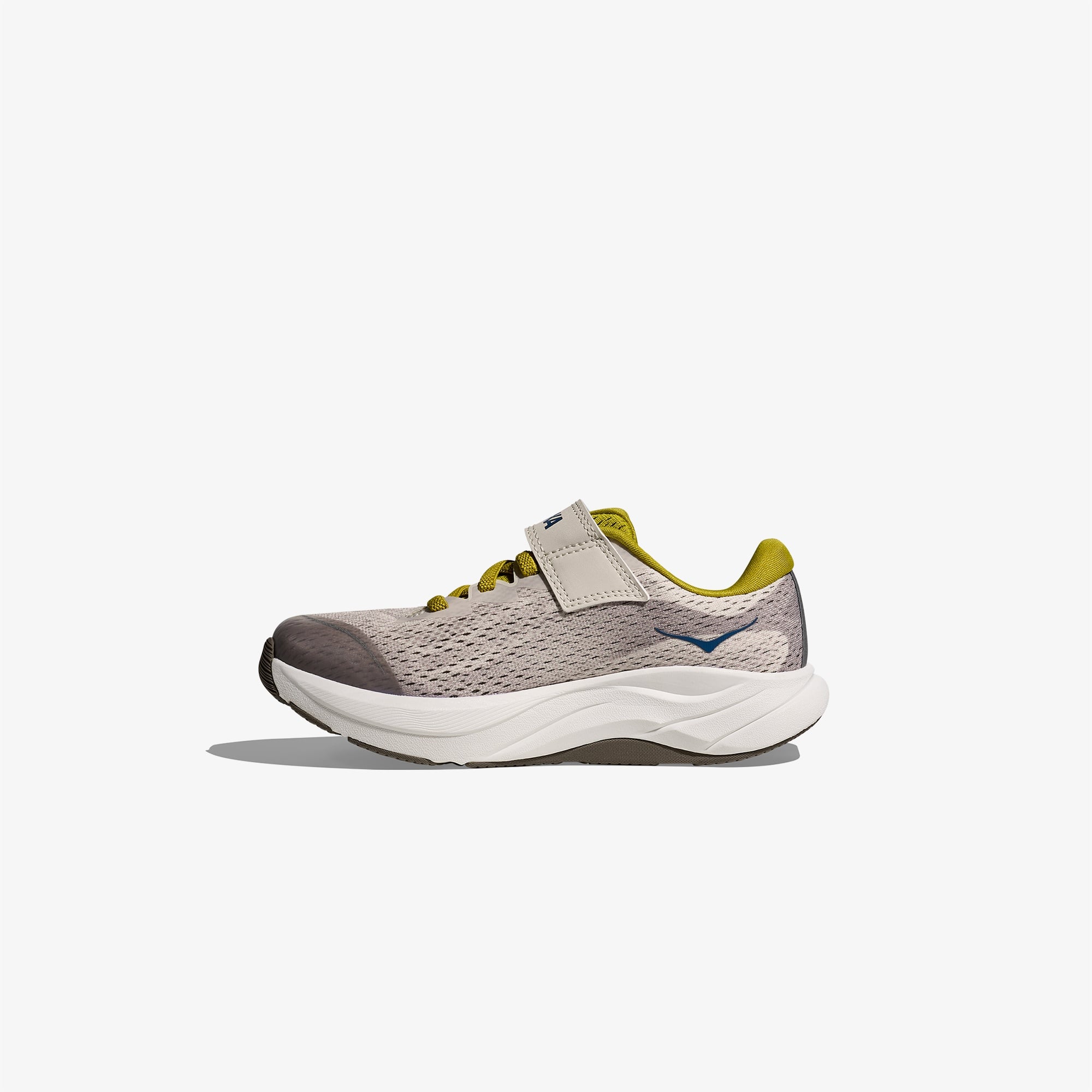 Hoka Rincon 4 Çocuk Bej Koşu Ayakkabısı