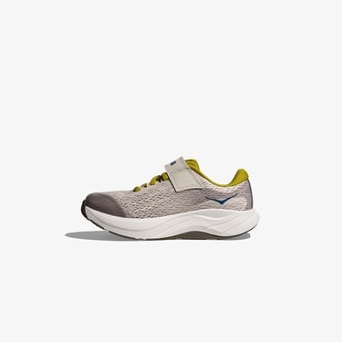  Hoka Rincon 4 Çocuk Bej Koşu Ayakkabısı