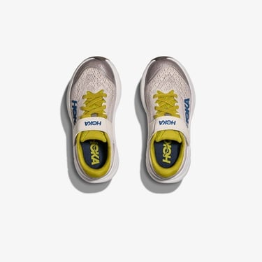  Hoka Rincon 4 Çocuk Bej Koşu Ayakkabısı