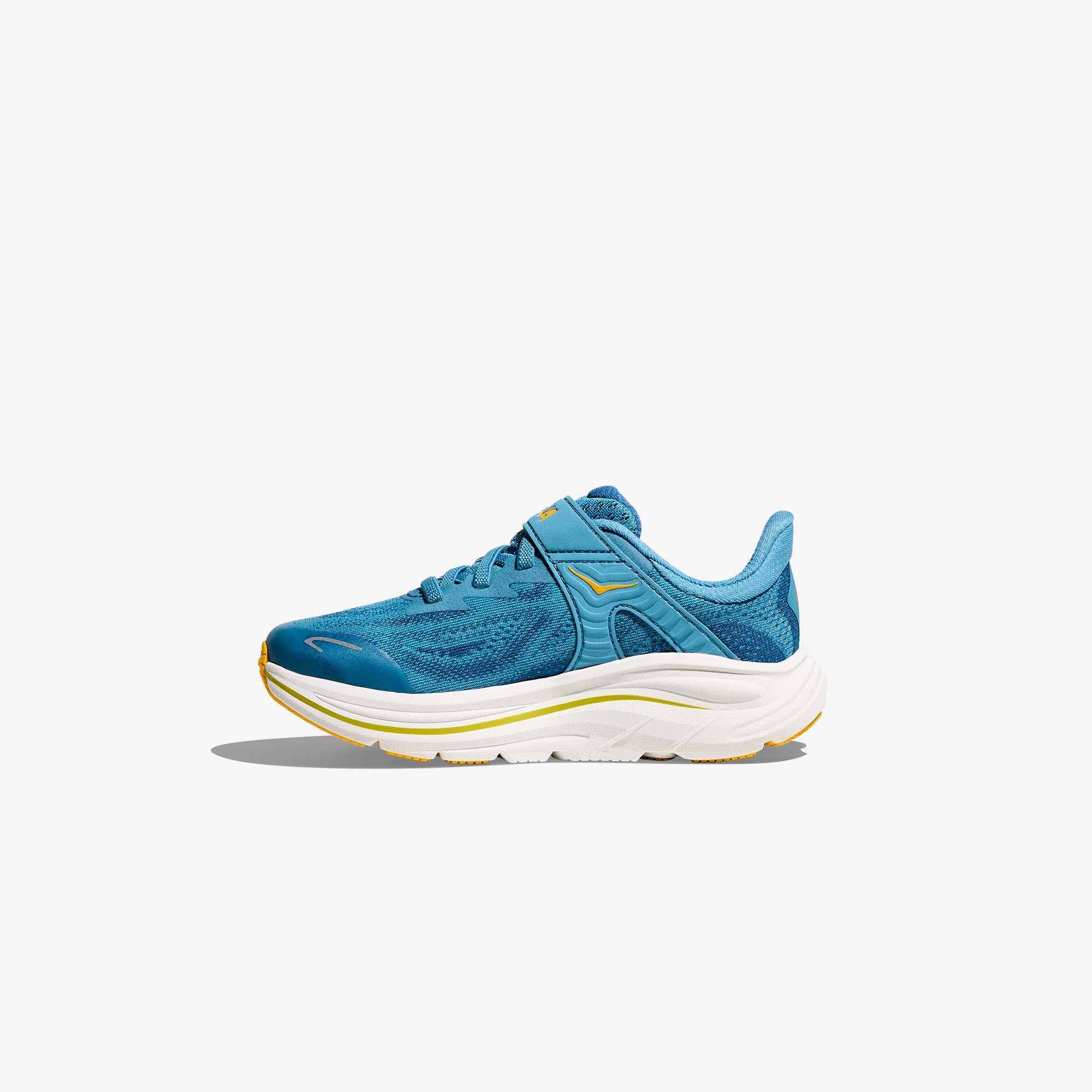 Hoka Clifton 10 Çocuk Mavi Koşu Ayakkabısı