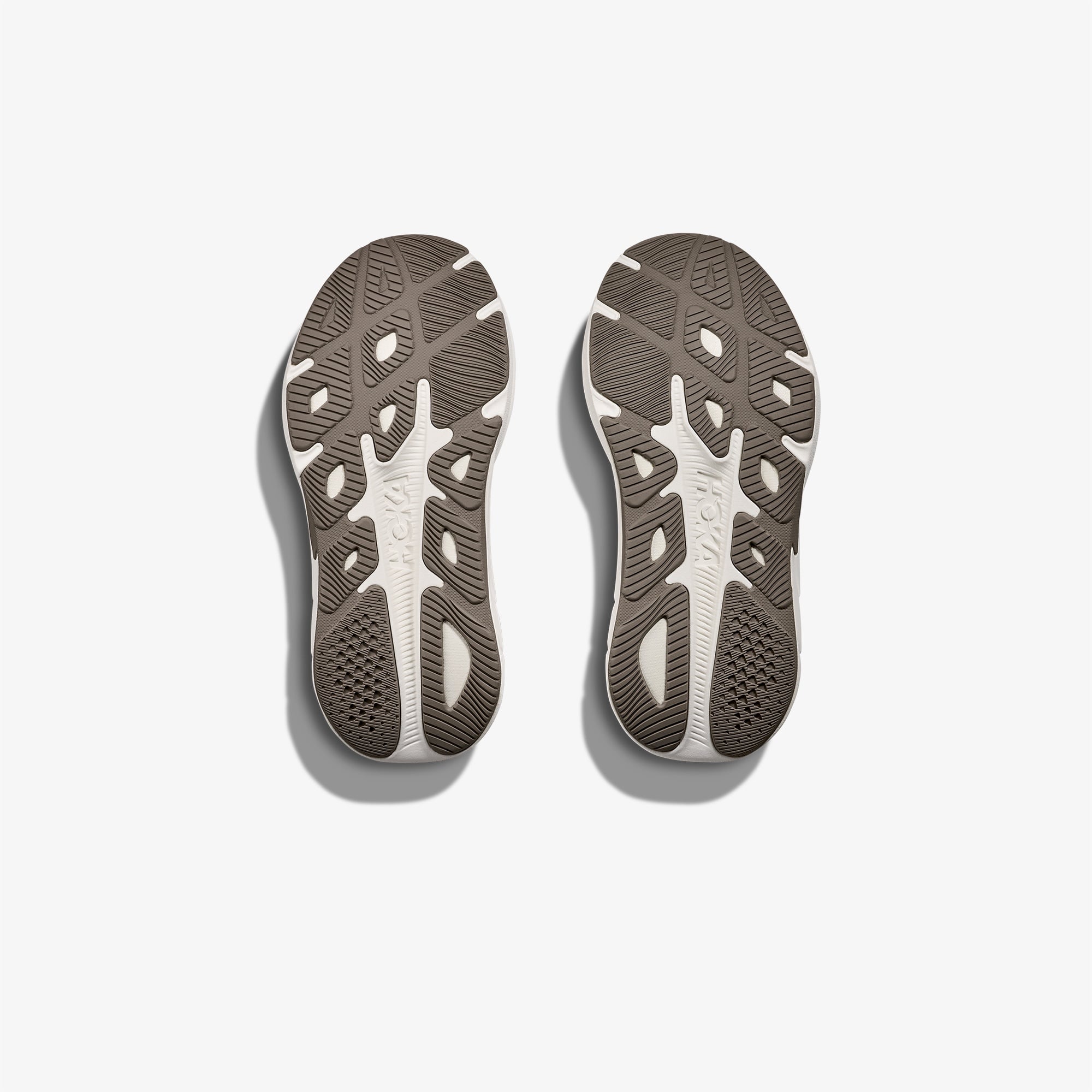 Hoka Rincon 4 Çocuk Bej Koşu Ayakkabısı