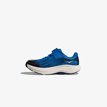  Hoka Rincon 4 Çocuk Mavi Koşu Ayakkabısı