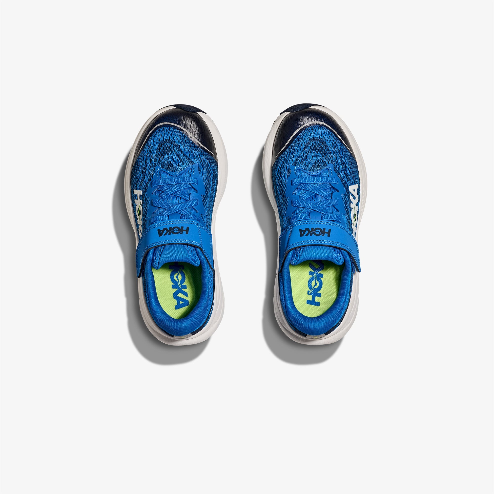 Hoka Rincon 4 Çocuk Mavi Koşu Ayakkabısı
