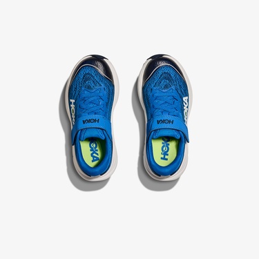  Hoka Rincon 4 Çocuk Mavi Koşu Ayakkabısı