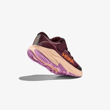  Hoka Rincon 4 Çocuk Mor Koşu Ayakkabısı