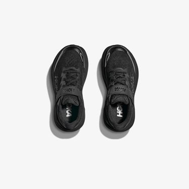  Hoka Clifton 10 Çocuk Siyah Koşu Ayakkabısı