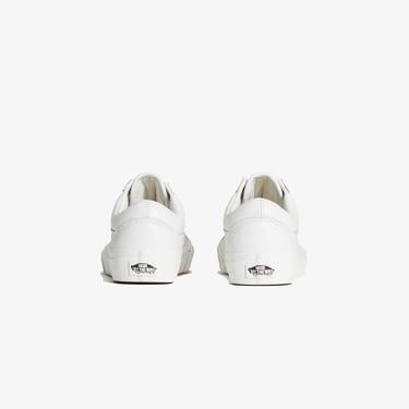  Vans Old Skool Kadın Beyaz Spor Ayakkabı