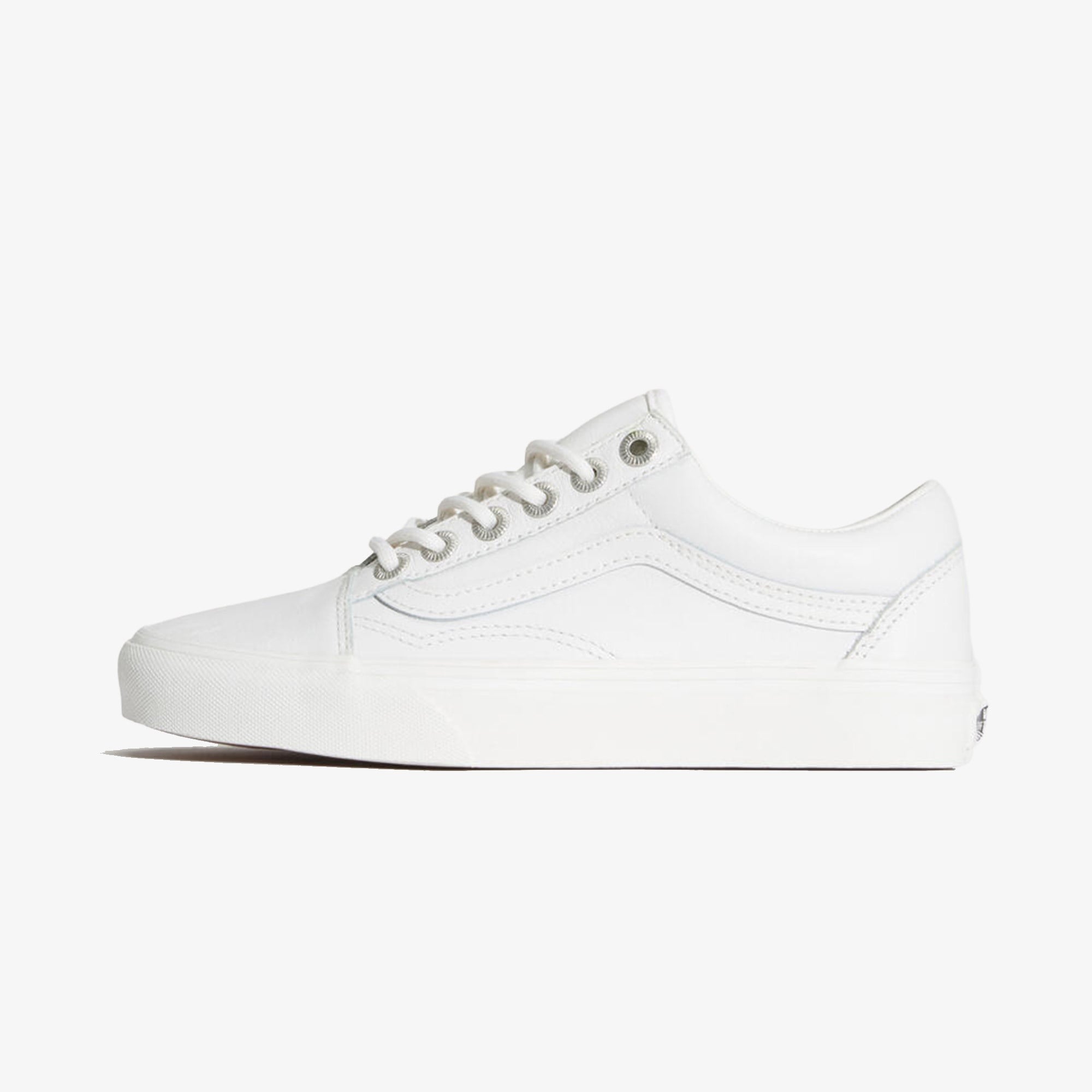 Vans Old Skool Kadın Beyaz Spor Ayakkabı