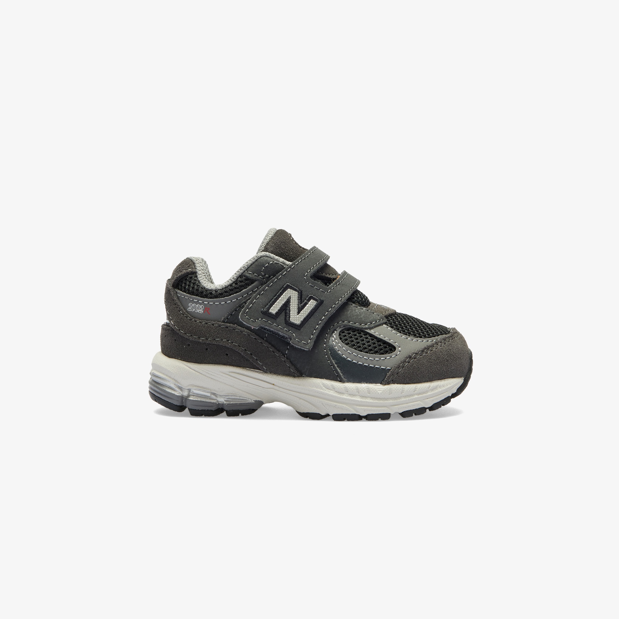 New Balance 2002 Lifestyle Bebek Gri Spor Ayakkabı